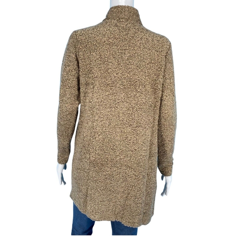 Lisa Rinna Collection Cozy Duster Size Large - Picture 2 of 14